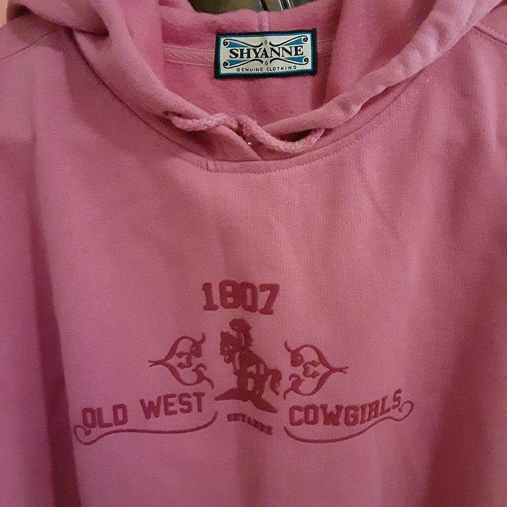 SHYANNE dusty pink sweater